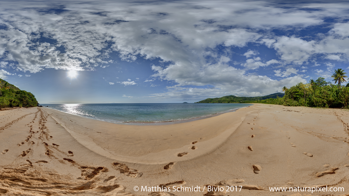 Plage de Grande Anse, Denmark